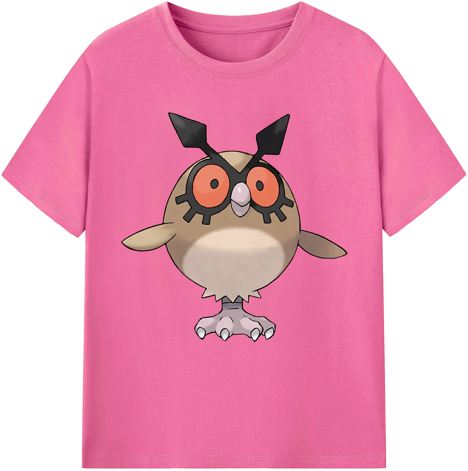 （画像用） ポケットモンスター Pokémon レディースカジュアルプリントTシャツ（綿100％）